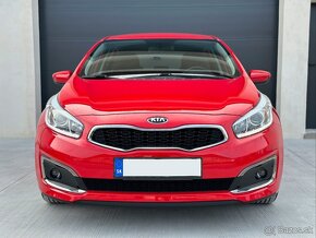 KIA CEED 1.4 CVVT SILVER / 87 000 KM / 1.MAJITEĽ / SK AUTO - 5