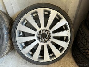 5x112 R19  ALU DISKY  AUDI SKODA VOLKSWAGEN - 5