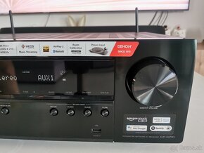 Denon AVR-S970H Black - 5