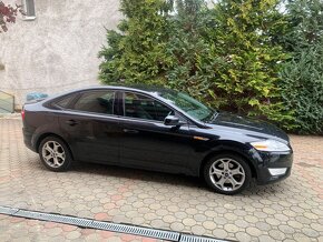 Predám Ford Mondeo 2.0tdci 103kw - 5