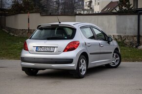 Peugeot 207 1.4 HDi Trendy Mint - 5