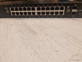 Ubiquiti EdgeSwitch 24xGb 2xSFP PoE+ ES-24-250W ES-24-250W - 5