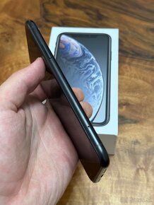 iPhone XR 128gb Space Gray originalny stav - 5