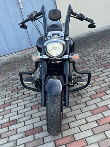 Yamaha midnight star 1300 xvs - 5