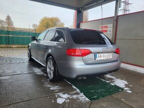 Predám-Audi a4 b8 2.0tdi 88kw - 5