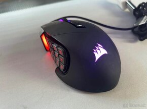 Corsair Scimitar RGB Elite - 5