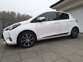 Toyota Yaris, 1,5 benzín, AUTOMAT, 46 tis. KM, nové kúp.v SR - 5