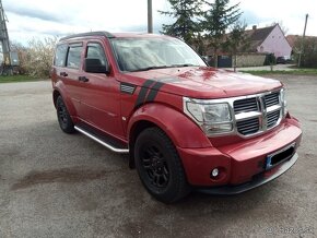 Dodge Nitro 2.8crd SRT Desing - 5