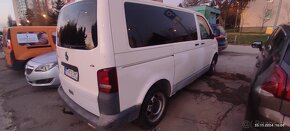 VW Transporter T5 - 5