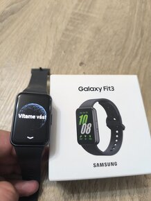 Samsung Galaxy fit 3 - 5