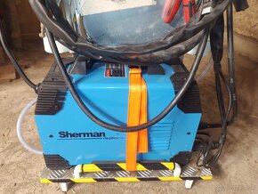 SHERMAN DIGITIG 200DC MULTIPRO - 5