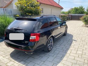 Škoda Octavia Combi 2.0 TDI DPF RS DSG - 5