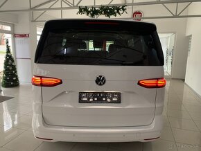 Volkswagen Multivan 2,0 TDI 150k Bulli  AUTOMAT 7 miest - 5