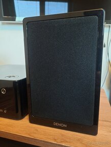 Predám stereo audio systém Denon Ceol DRA - N9 - 5