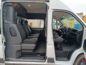 Fiat Ducato L3 H2,  6 miestne - 5