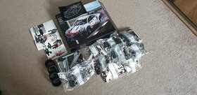 Stavebnica lego Technic Porsche 911 RSR - 5