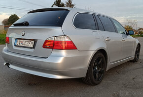 BMW 530d 2008 touring facelift (e61) - 5