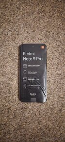 Redmi note 9 pro 64GB - 5