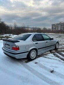 BMW E36 M52B28 - 5