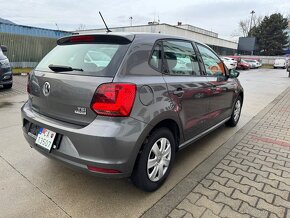 Volkswagen Polo 1,2 Tsi Comfortline - 5