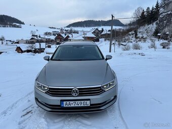 PASSAT B8 Variant 2.0tdi ,virtual cockpit , dsg - 5