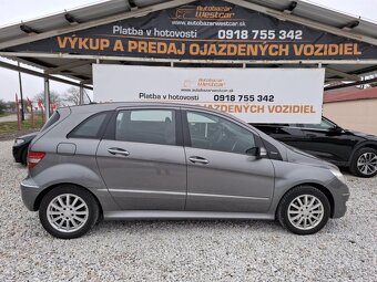 Mercedes-Benz B trieda 180 CDI CHROM - 5