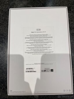 iPad 7 th generation wifi 32 GB rose gold - 5