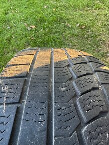 Sada zimných Pneumatik Matador Nordicca 195/65 R 15 91 H - 5