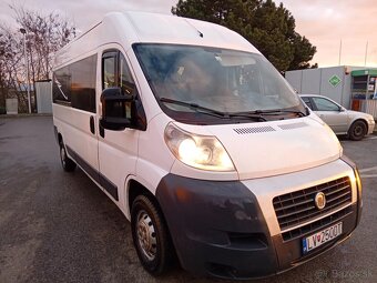 Fiat Ducato 2,3JTD L3H2  3-miestne - 5