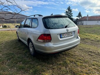 Volkswagen Golf 5 variant - 5