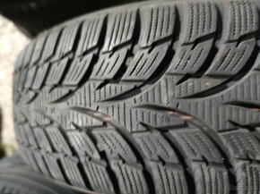 Zimne Nokian WRD3 185/60/15, 88T, XL. 4 ks. 8mm - 5