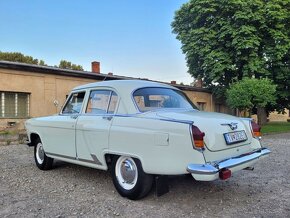 GAZ Volga 21, benzín - 5