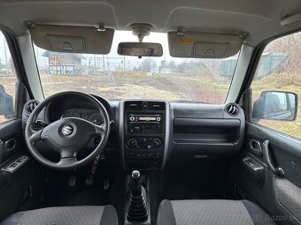 Suzuki Jimny 1.5 DDIS 4x4 2008 - 5