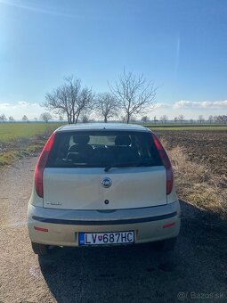 Fiat Punto 1.2 - 5