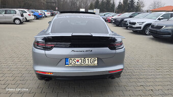 Porsche Panamera GTS 4x4 A/T - 5