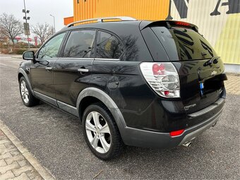 Predám Chevrolet Captiva 2.2 - 5