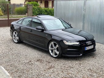 Audi S6 4.0 TFSI V8 522 HP. quattro Bose. Siber. Miltek - 5