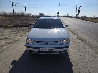 Volkswagen golf 4  1.4benzin - 5