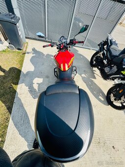 Honda CB600F Hornet - 5