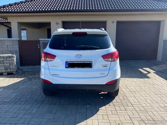 Hyundai ix35 Tuscon 2.0CRDi - 5