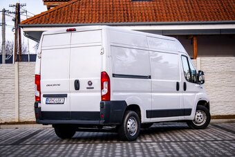 Fiat Ducato 2.3 MultiJet L2H2 - 1.majiteľ - 5