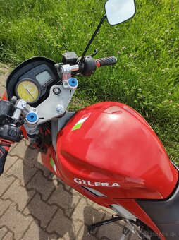 Gilera DNA 50 - 5