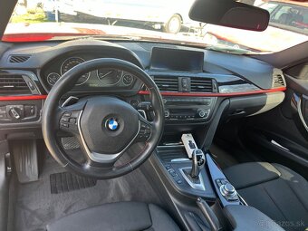 Predám BMW f30 320d Xdrive 2012 - 5