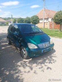 Mercedes a160 2007 - 5