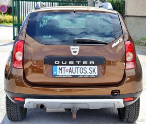 Dacia Duster 1.6 16V 4x4 Prestige - 5