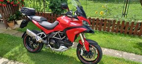 Ducati Multistrada 1200 ABS - 5