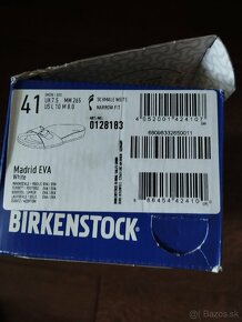Birkenstock Madrid EVA - 5