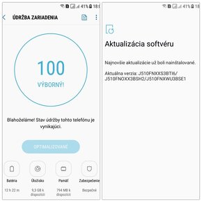 Samsung Galaxy J5 2016 J510F Dual SIM Top Stav + Puzdro - 5