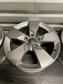 Alu AUDI 5x112 17” 8S0601025J - 5