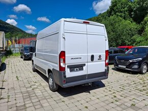 Fiat Ducato 2.3 MultiJet 150k E6 L2H2 3,5t odpočet DPH - 5